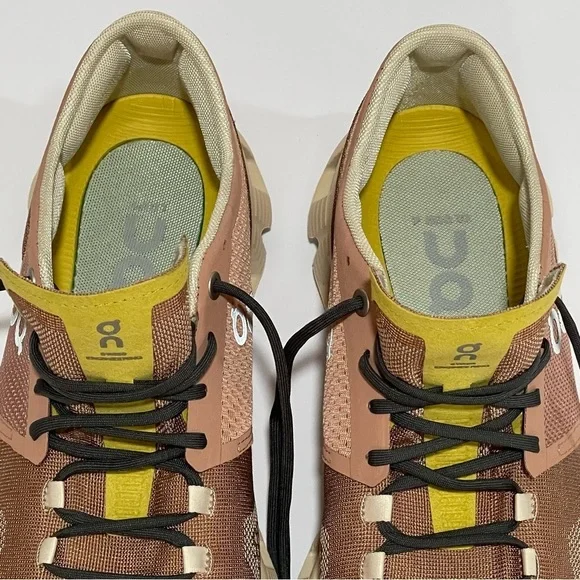 ON Cloud X Training Women’s Shoe - Mocha/Sand Size - 9 US / 40.5 EU $140 - Picture 10 of 14